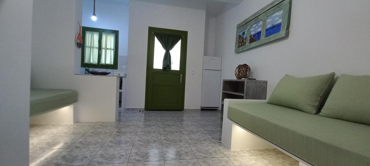 Leros Eleonas Apartments Алинда Экстерьер фото