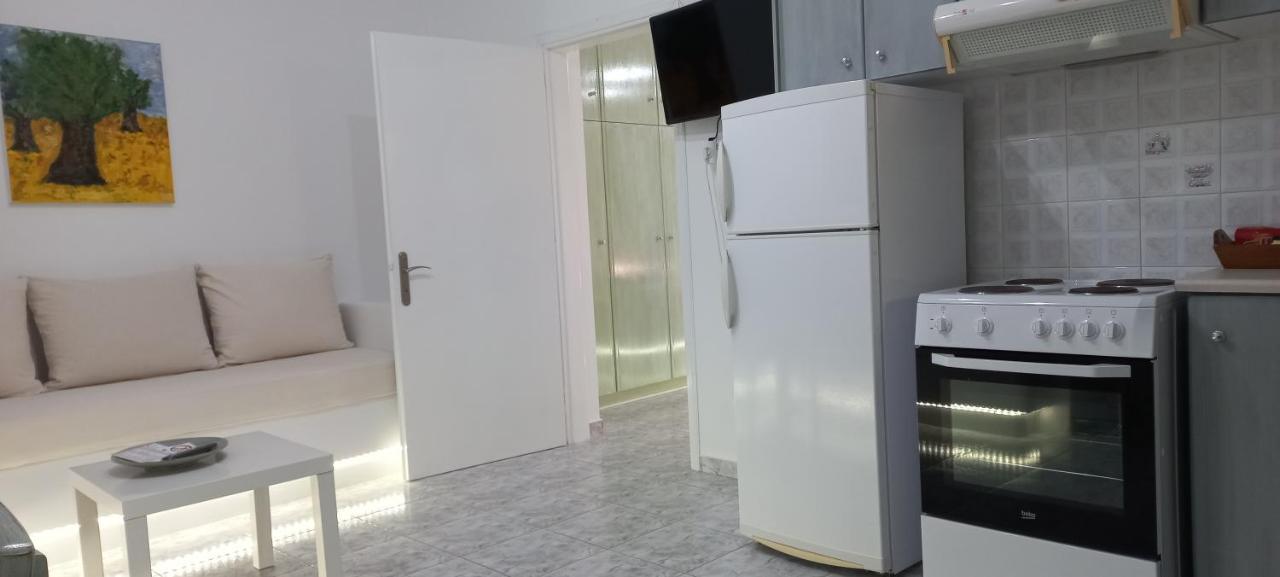 Leros Eleonas Apartments Алинда Экстерьер фото