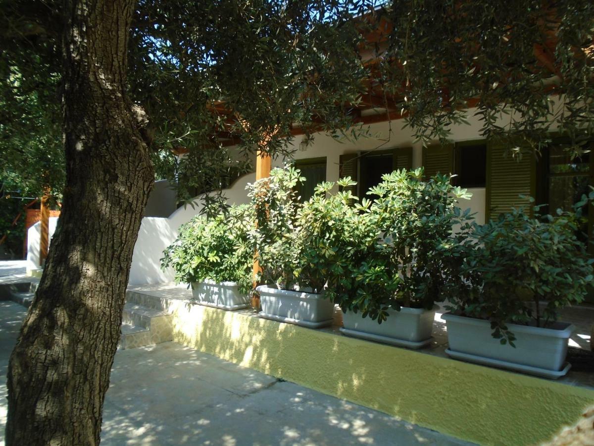 Leros Eleonas Apartments Алинда Экстерьер фото