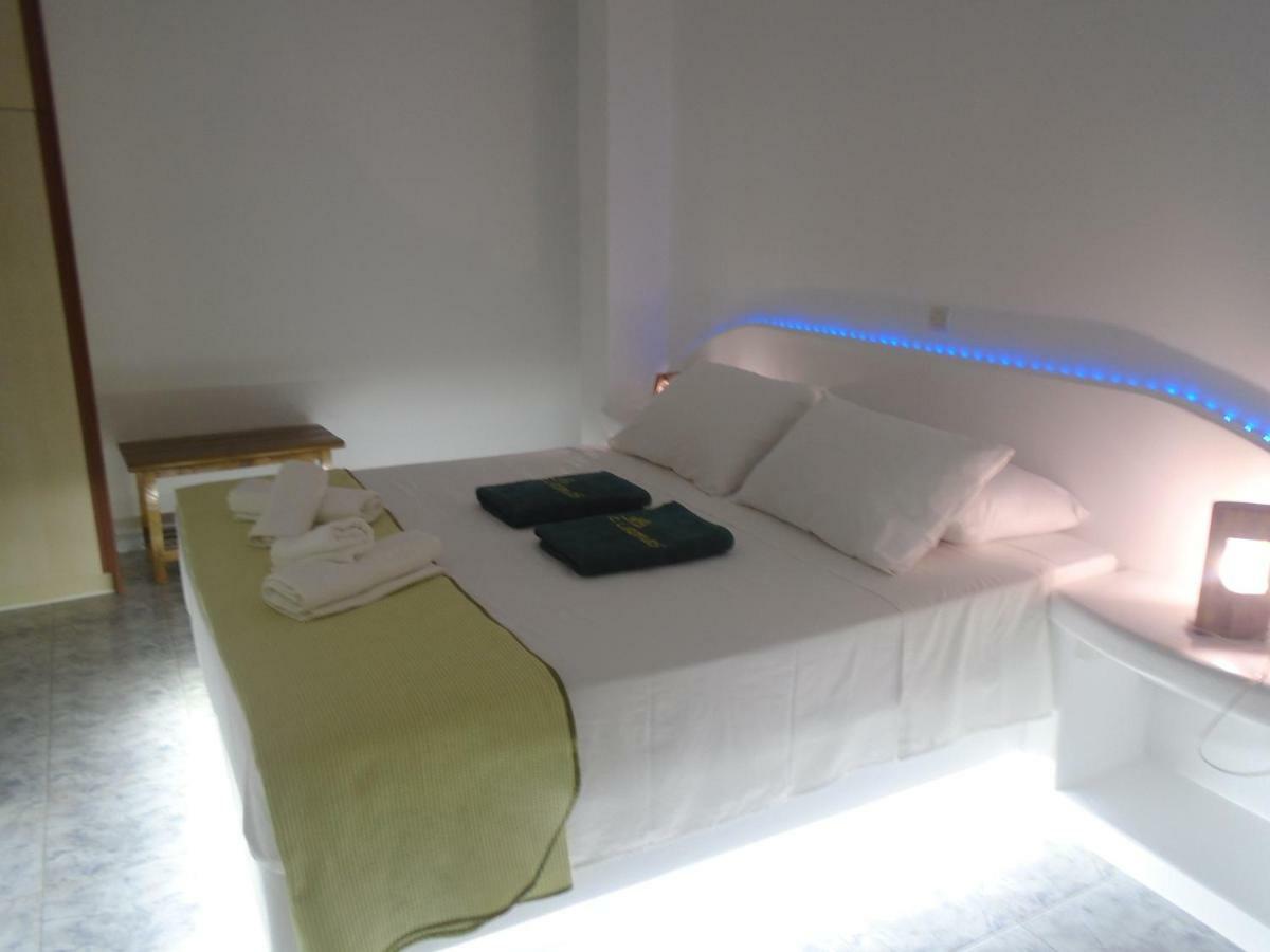 Leros Eleonas Apartments Алинда Экстерьер фото