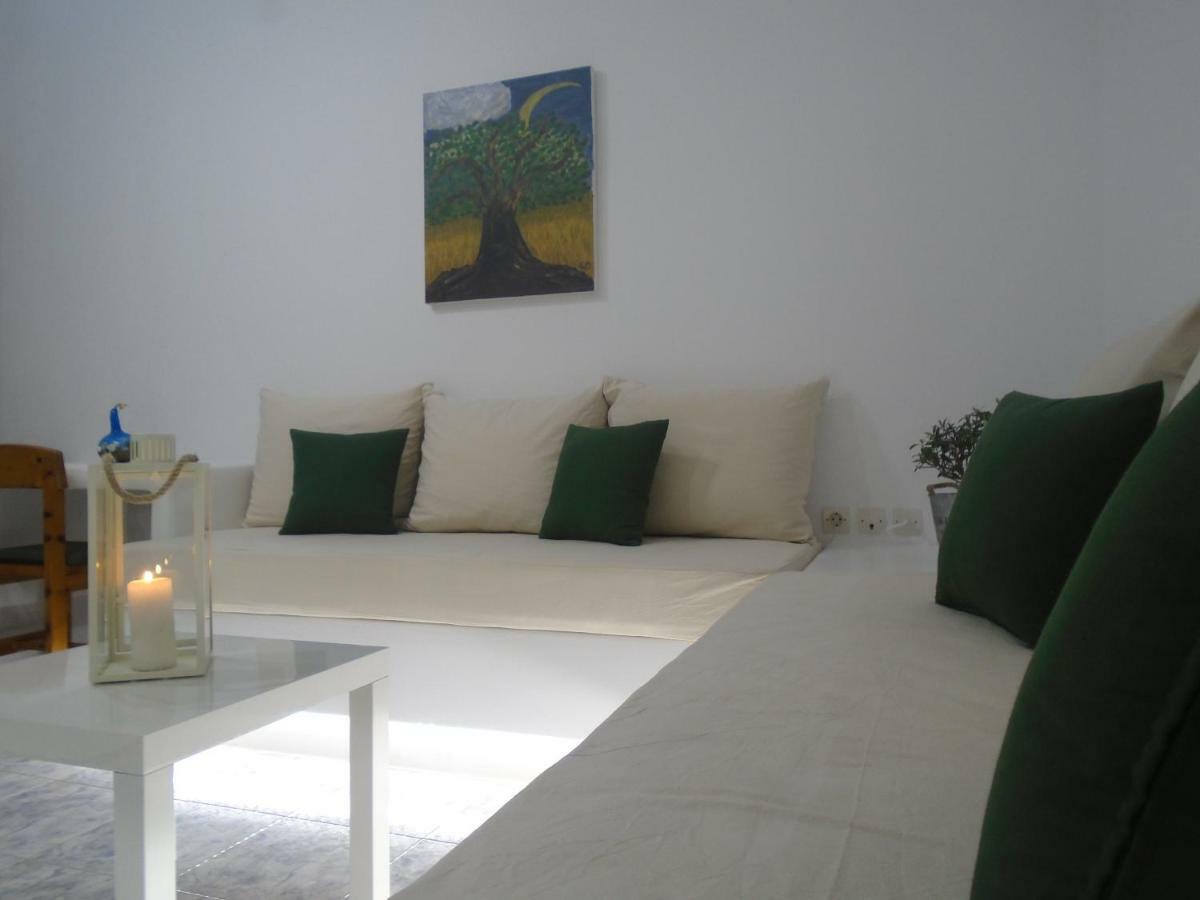 Leros Eleonas Apartments Алинда Экстерьер фото